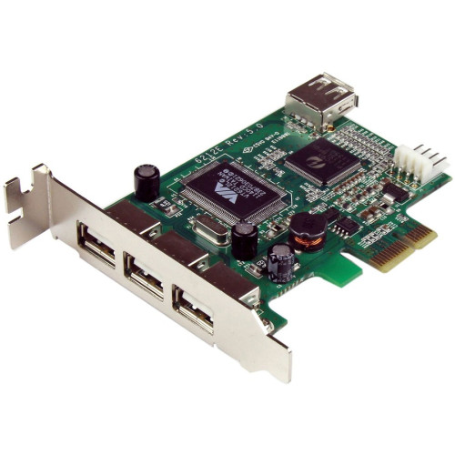 StarTech PEXUSB4DP Accessory