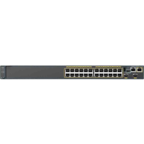Cisco Catalyst 2960 Series Switch Data Networking