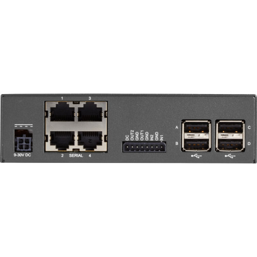 Black Box LES1604A Wireless Switch