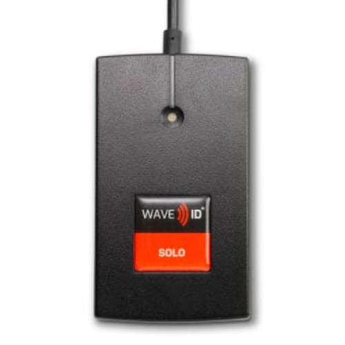 rf IDEAS WAVE ID Solo Keystroke (125 kHz) Access Control Reader