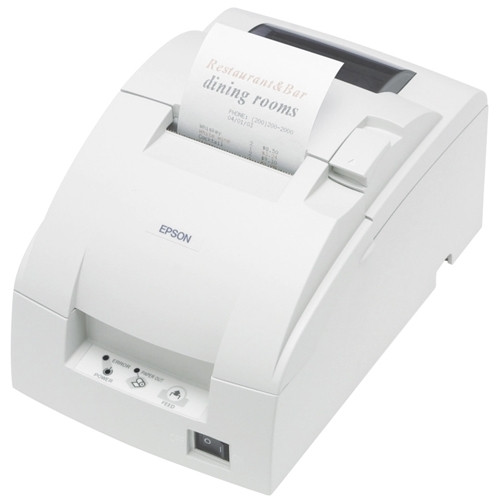 Epson TM-U220D Receipt Printer