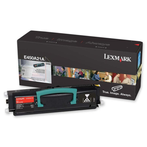 Lexmark E450H21A Toner