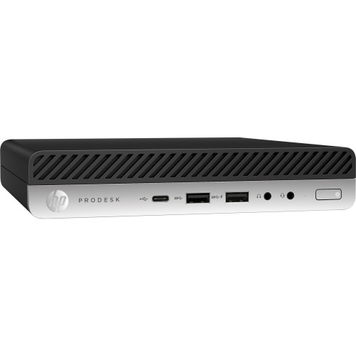 HP ProDesk 600 G5 Desktop Mini PC Data Terminal