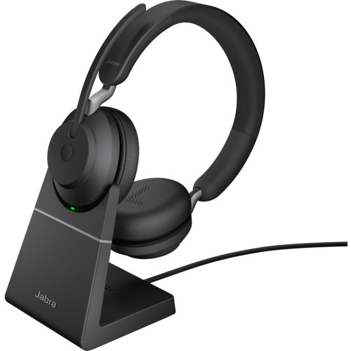 Jabra Evolve2 65 Headset Telecommunication Equipment