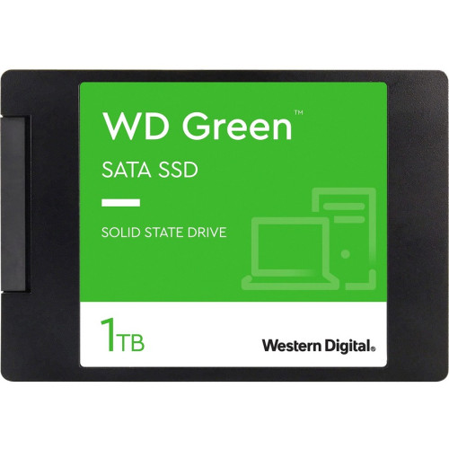 Western Digital WDS100T3G0A Drive