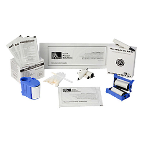 Zebra ZXP Series 3 ID Printer Cleaner