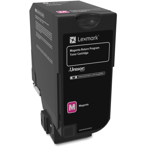 Lexmark 74C10M0 Toner