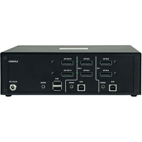Tripp-Lite B002A-DP2A2 Network Switch
