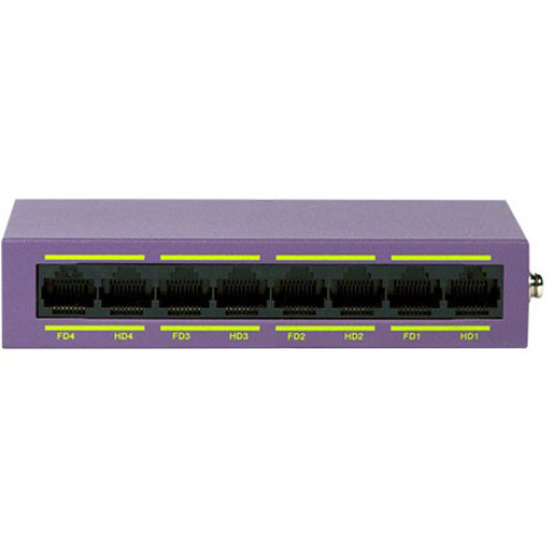 Extreme Networks Half Duplex to Full Duplex Converter Ethernet Switch