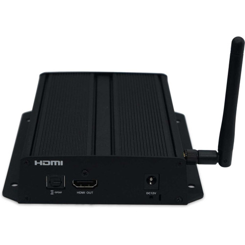 ViewSonic NMP589-W Media Player