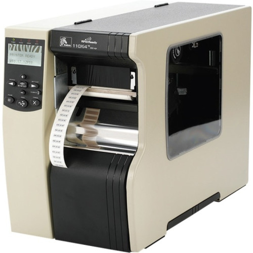 Zebra 110Xi4 Barcode Label Printer