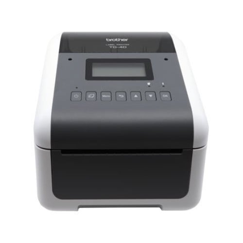 Brother TD-4550 Barcode Label Printer