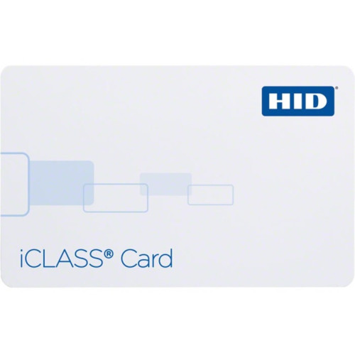 HID Access Control Cards