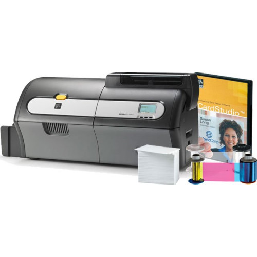 Zebra ZXP Series 7 Dual-sided ID Card Printer