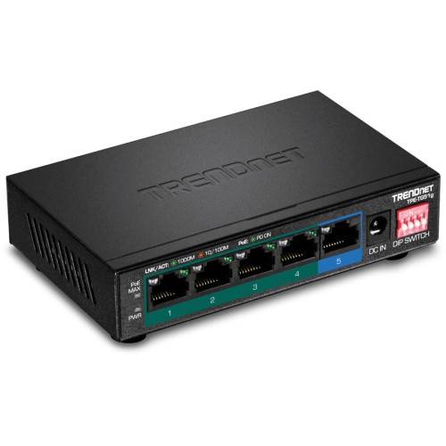 TRENDnet TPE-TG51G Wireless Switch