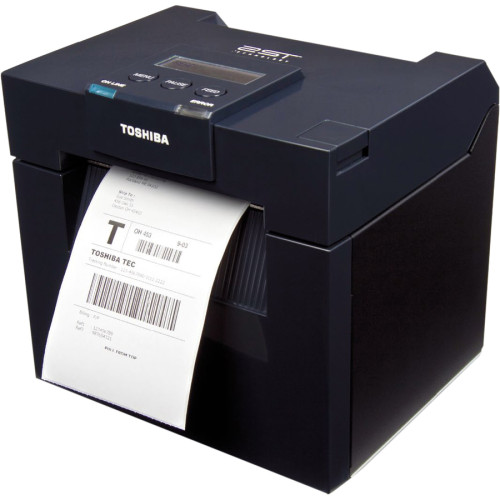 Toshiba DB-EA4D Barcode Label Printer