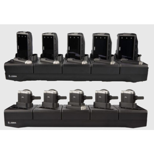 Zebra CRD-NGRS-5S5BC-02 Docks and Cradles