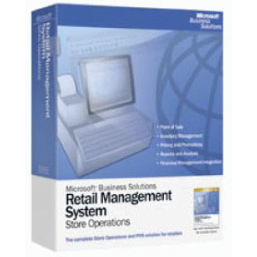 Microsoft RMS for Beer/Wine/Specialty Grocery Wasp POS Software