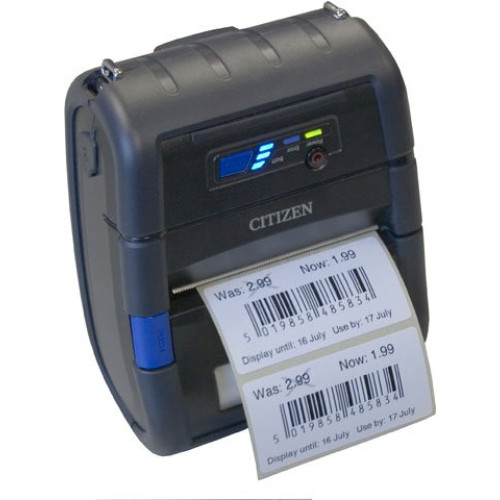 Citizen CMP-30 Barcode Label Printer