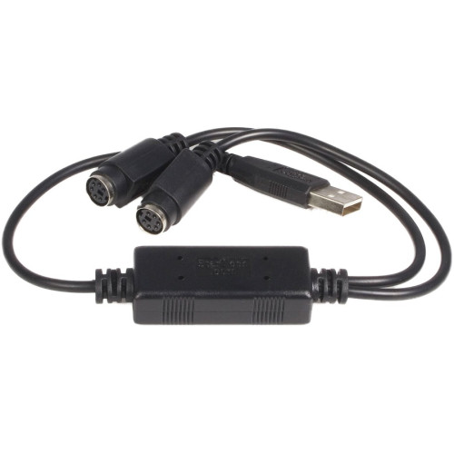 StarTech USBPS2PC Cables, Connectors, and Adapters