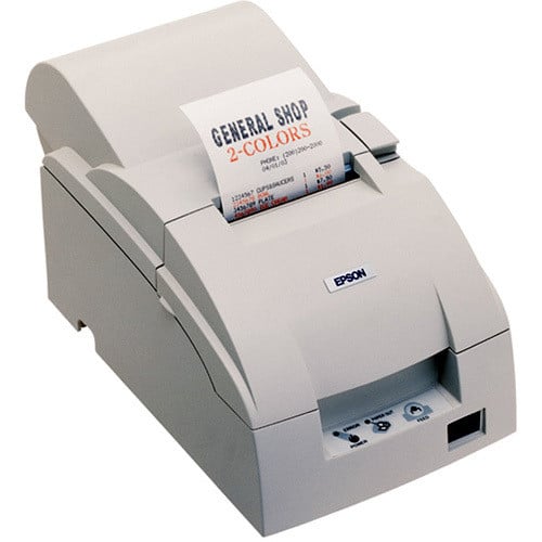 Epson TM-U220A Receipt Printer