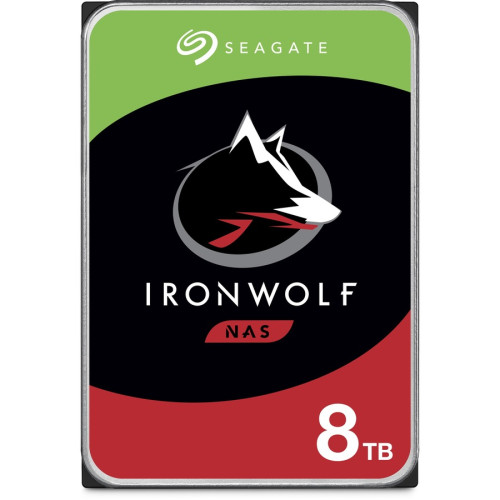 Seagate ST8000VN0022 Drive