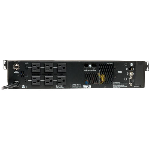 Tripp-Lite SU1500RTXLCD2U Power Device