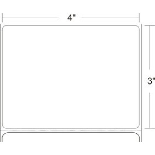 Honeywell Labels Barcode Label