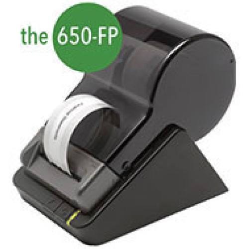 Seiko SLP 650-FP Barcode Label Printer