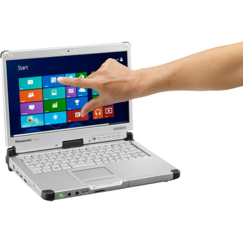 Panasonic Toughbook C2 Rugged Laptop