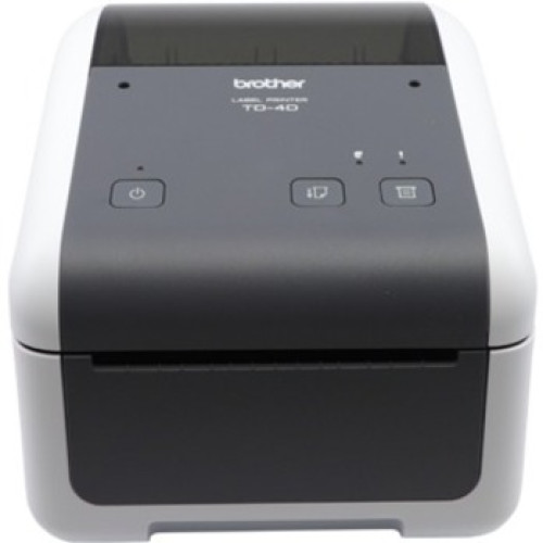 Brother TD-4410 Barcode Label Printer