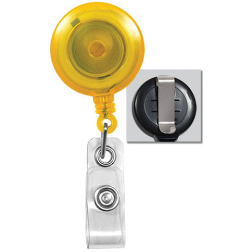 Brady Badge Reels Reel