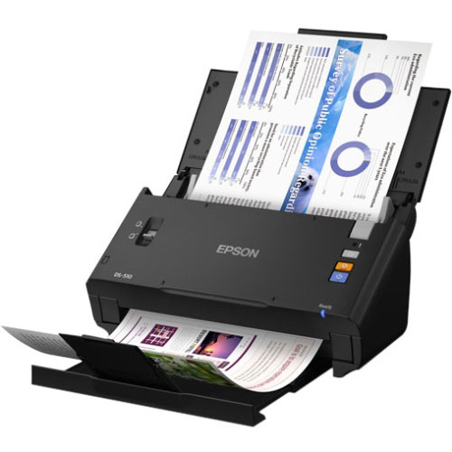Epson B11B209201 Document Scanner