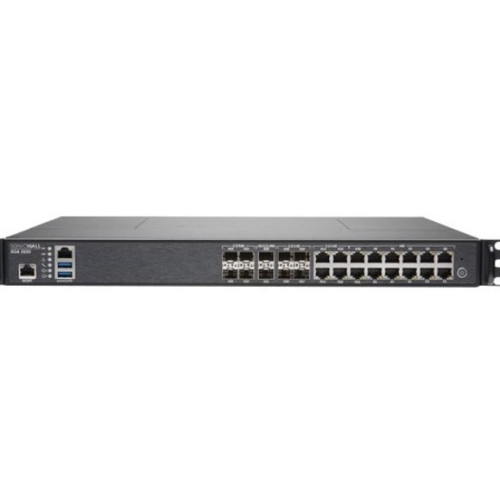 SonicWall Network Security appliance Series Data Networking
