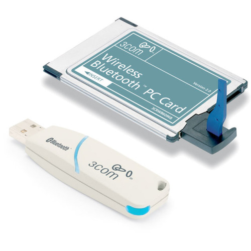 3Com Wireless USB & PC Card Accessory