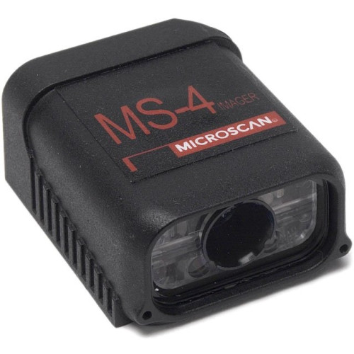 Microscan MS-4 Imager Fixed Barcode Scanner