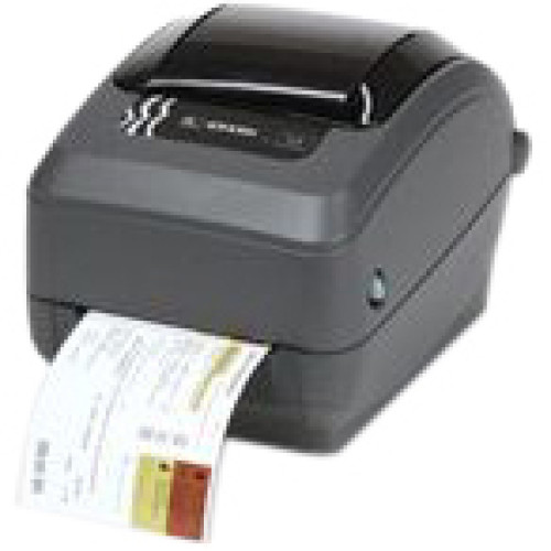 Zebra GX430t Barcode Label Printer