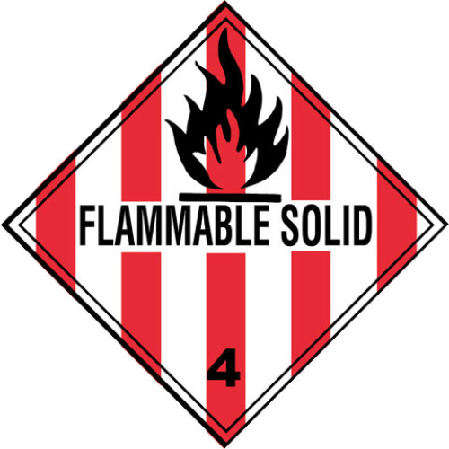 AirTrack® DOT Shipping Labels