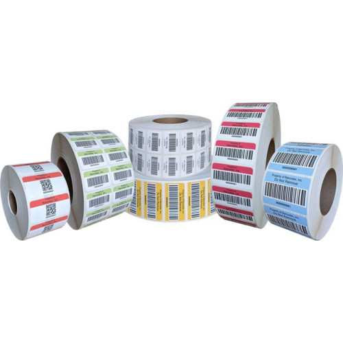 AirTrack® Premier Barcode Label