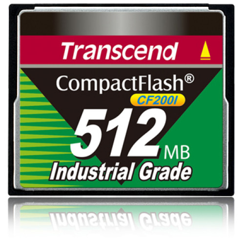 Transcend TS512MCF200I Products