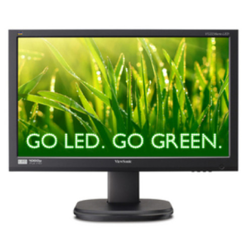 ViewSonic VG2236wm-LED Monitor
