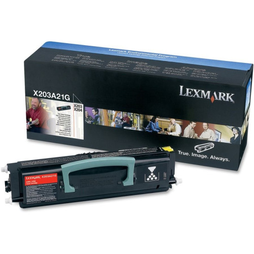 Lexmark X203A21G Toner