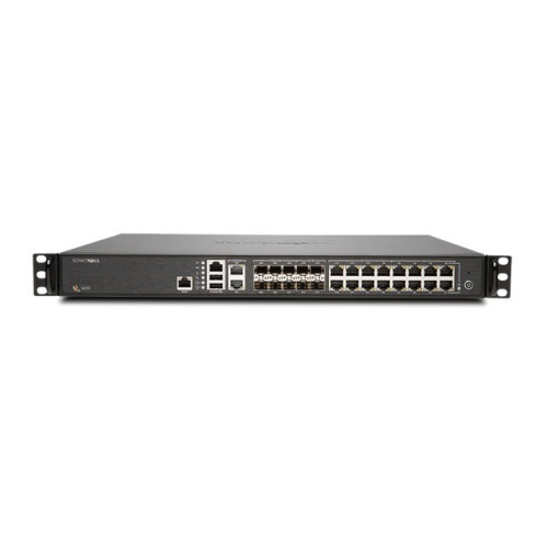 SonicWall Network Security appliance Series Data Networking