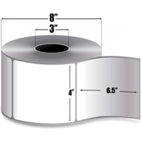 AirTrack® Performance Barcode Label