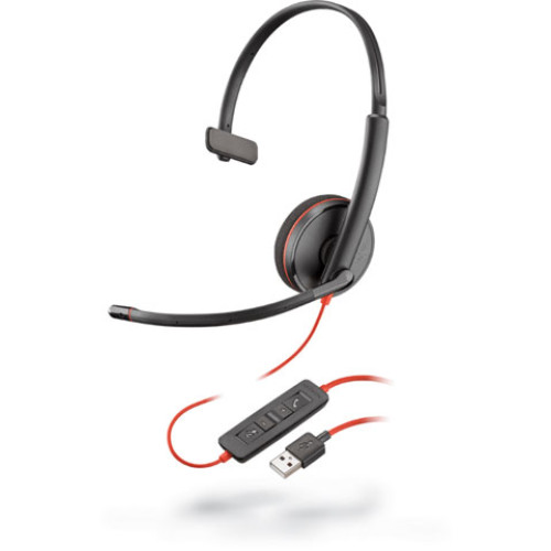 Poly Blackwire 3200 Headset