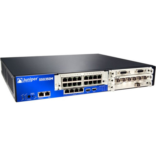 Juniper Networks SSG300 Series Data Networking