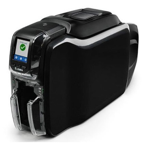 Zebra ZC350 Single-sided printer ID Card Printer