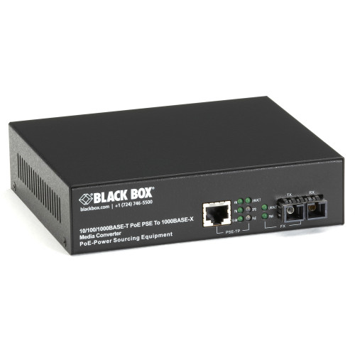 Black Box LPS500A-MM-SC Wireless Switch
