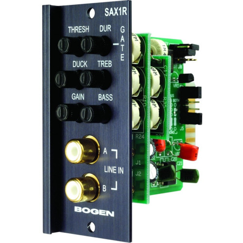 Bogen Input Module Public Address Equipment