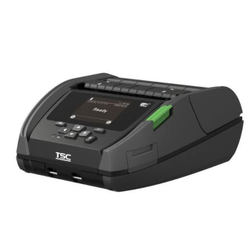 TSC Alpha-40L Barcode Label Printer